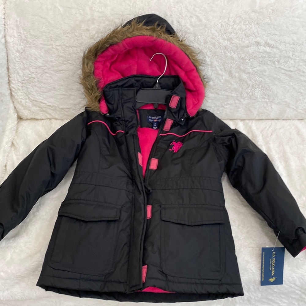 Size 7/8 girls jacket